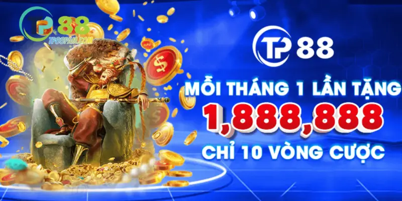 Cách rút tiền TP88 đơn giản, dễ thực hiện