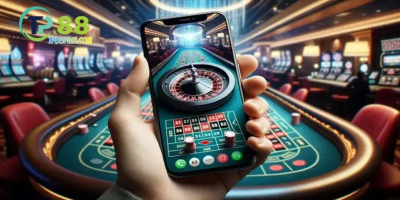 Hướng dẫn tham gia các ván Casino tại TP88