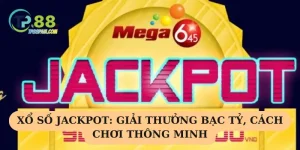 Xổ số Jackpot